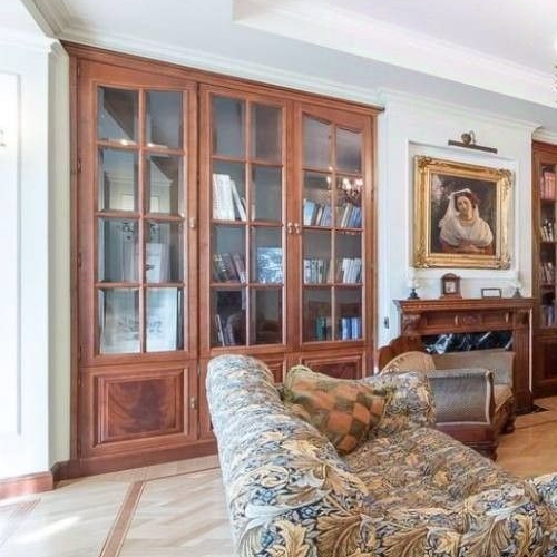 4-комн квартира 1-й Неопалимовский переулок, 8