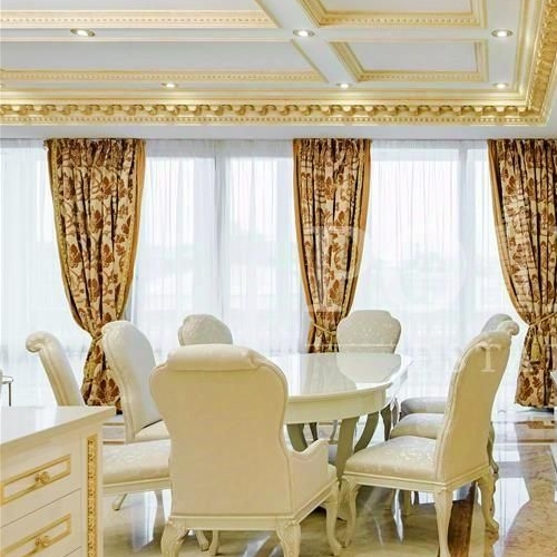 4-комн квартира переулок Хилков, 1