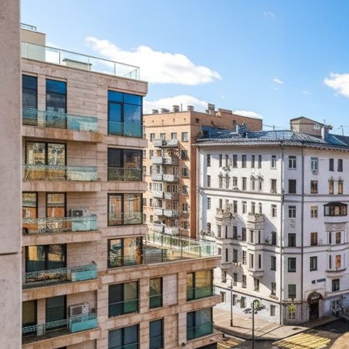 3-комн квартира 1-й Смоленский переулок, 21