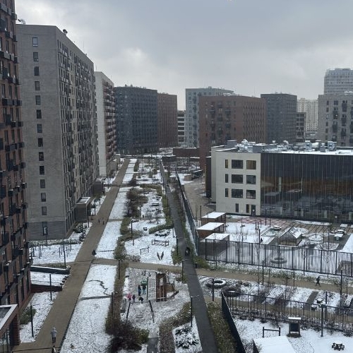 2-комн квартира Складочная улица, 8к2