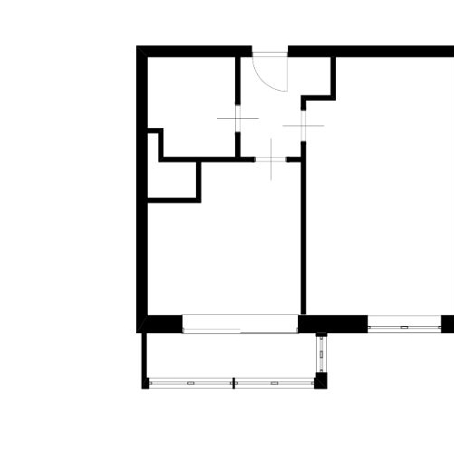 1-комн квартира Одинцово, Можайское шоссе, 100А