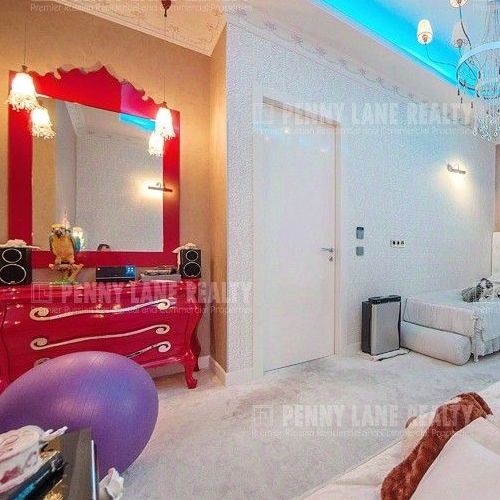 6-комн квартира Береговая улица, 4К1