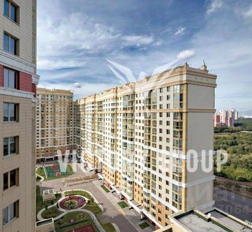 3-комн квартира Мосфильмовская улица, 88к2с6