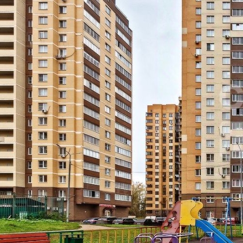 2-комн квартира пос. Мебельной Фабрики, улица Заречная, 7