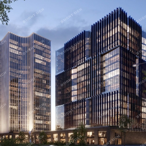 Офис Золоторожский Ср. пер