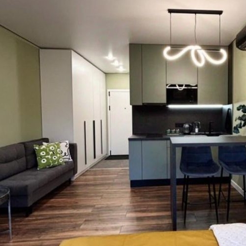 Студия улица Летчика Осканова, 6