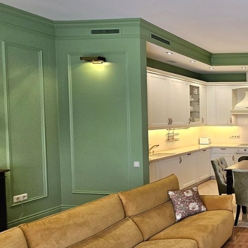 4-комн квартира Ленинградское шоссе, 37к1