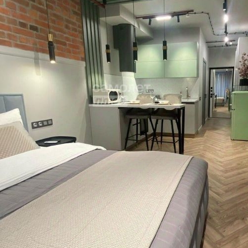 Студия 1-я Магистральная улица, 25