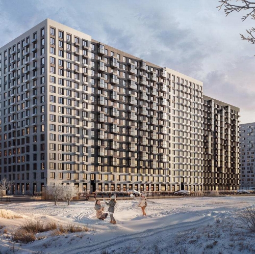 2-комн квартира Мытищи г, 1-й Стрелковый переулок, 5к1