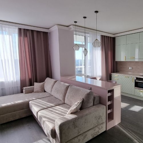 1-комн квартира Совхозная улица, 8Б