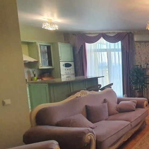 3-комн квартира Рублевское шоссе, 70к7