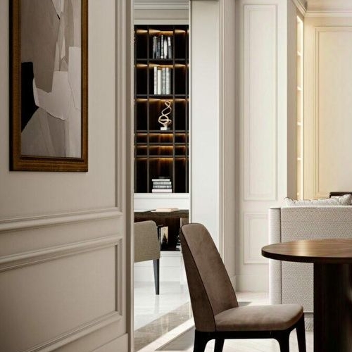 4-комн квартира Олимпийский проспект, 12