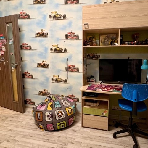 2-комн квартира Клязьма кв-л, проезд Набережный, 6