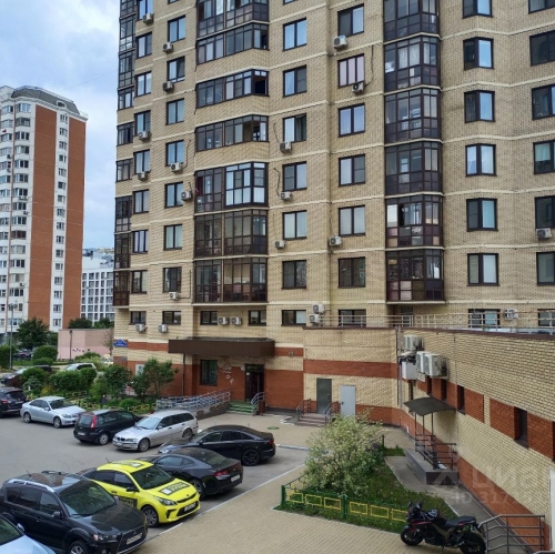 Офис Янтарный, Кольцевая улица,  д. 3 к3