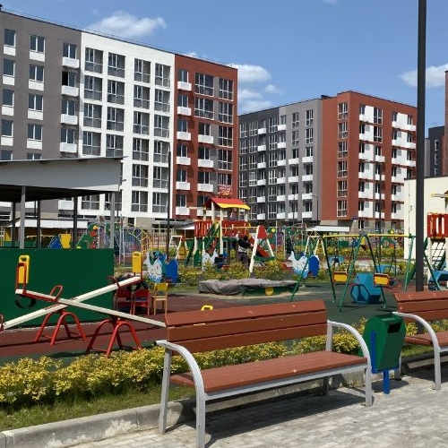 3-комн квартира улица Медовая Долина, 2