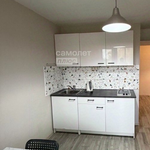 1-комн квартира д. Федурново, улица Авиарембаза, 11