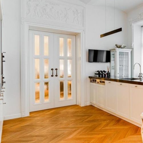 3-комн квартира Большой Черкасский переулок, 2/10