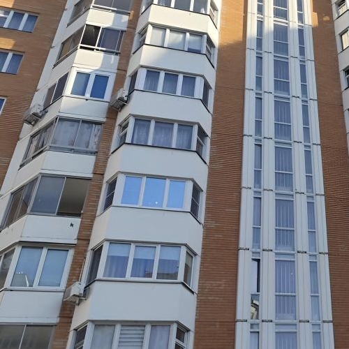 2-комн квартира Школьный мкр, д. Брехово,  д. к6