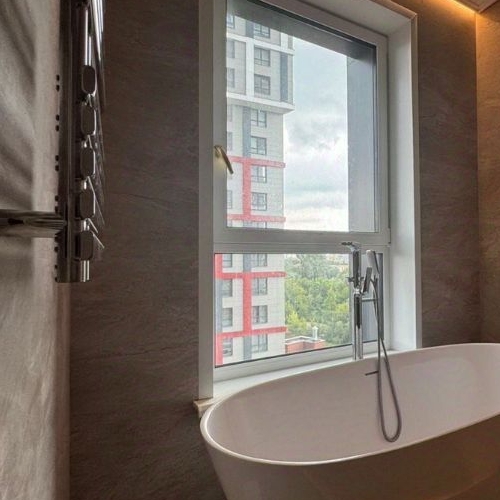 3-комн квартира улица Петра Алексеева, 14