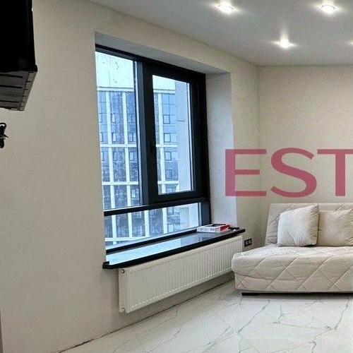 1-комн квартира улица Лобачевского, 120к1