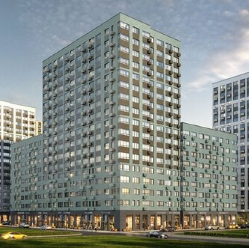 3-комн квартира Коммунарка п, Потаповская Роща ул,  д. 11 к1