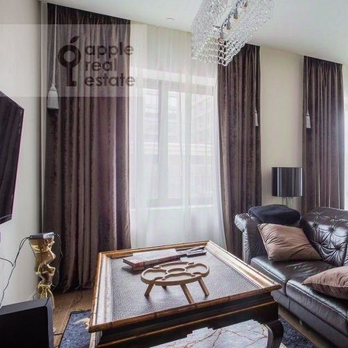 2-комн квартира Ленинградский проспект, 36с31