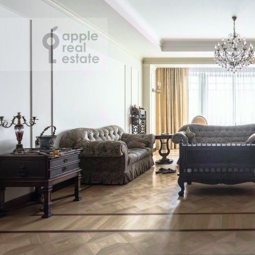 4-комн квартира 1-й Неопалимовский переулок, 8