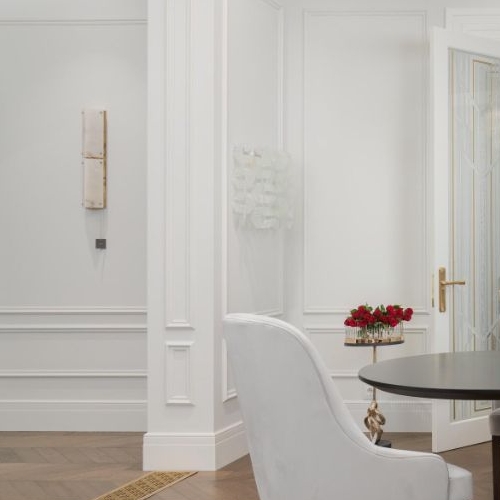 4-комн квартира переулок Хилков, 1