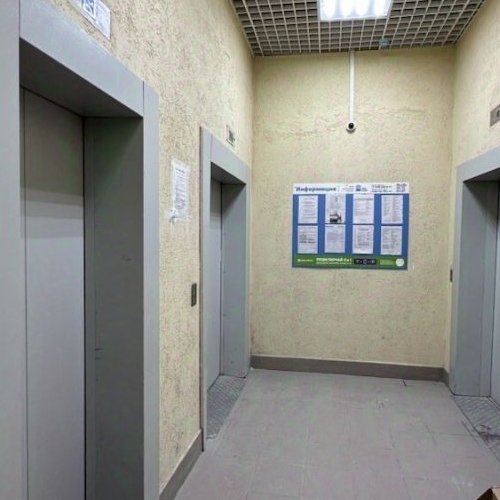 Студия 6-я Радиальная улица, 7/1к2