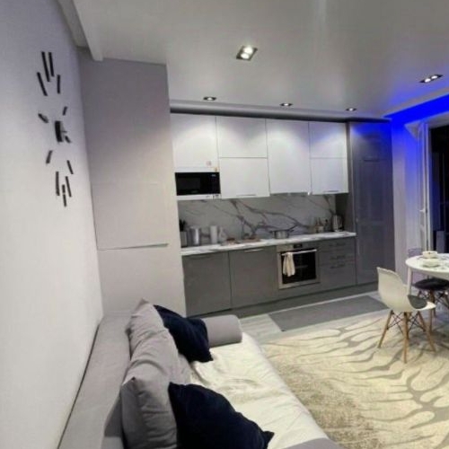 1-комн квартира Рябиновая улица, 3к4