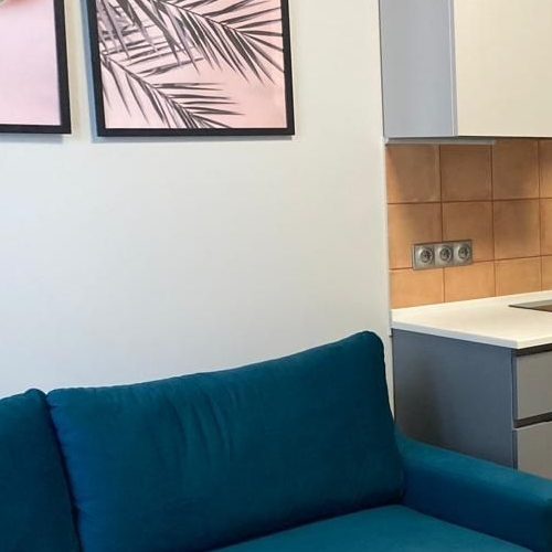 1-комн квартира Ленинградский проспект, 36с39