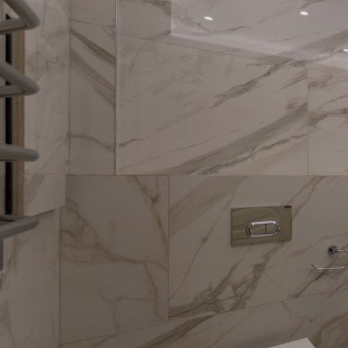 3-комн квартира улица Маршала Рыбалко, 2к4