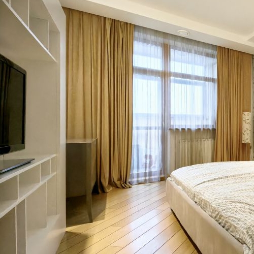 4-комн квартира Шмитовский проезд, 16С2