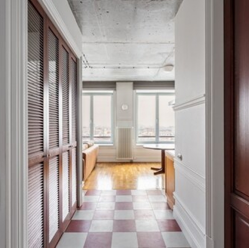 1-комн квартира Басманный переулок,  д. 5