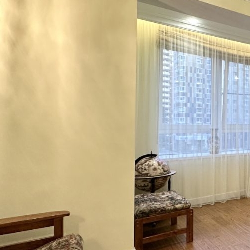 3-комн квартира улица Эльдара Рязанова, 4