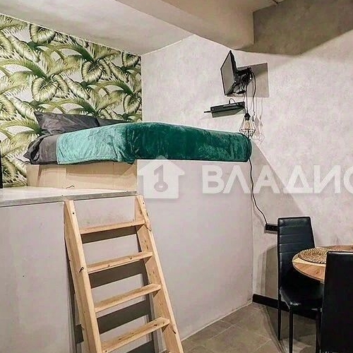 Студия 4-я Парковая улица, 24А