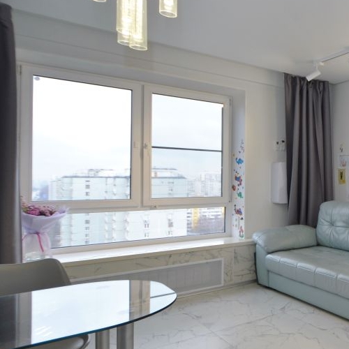 4-комн квартира Ясеневая улица, 12к1