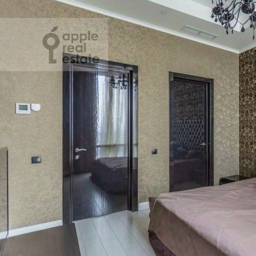 3-комн квартира Мосфильмовская улица, 8