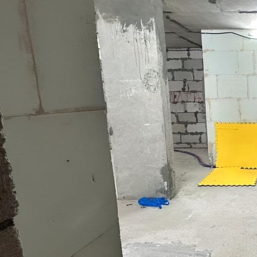 3-комн квартира улица Сервантеса, 1к2