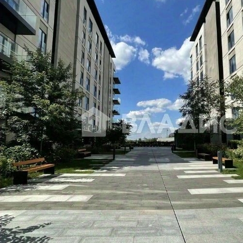 3-комн квартира Мосфильмовская улица, 1к10