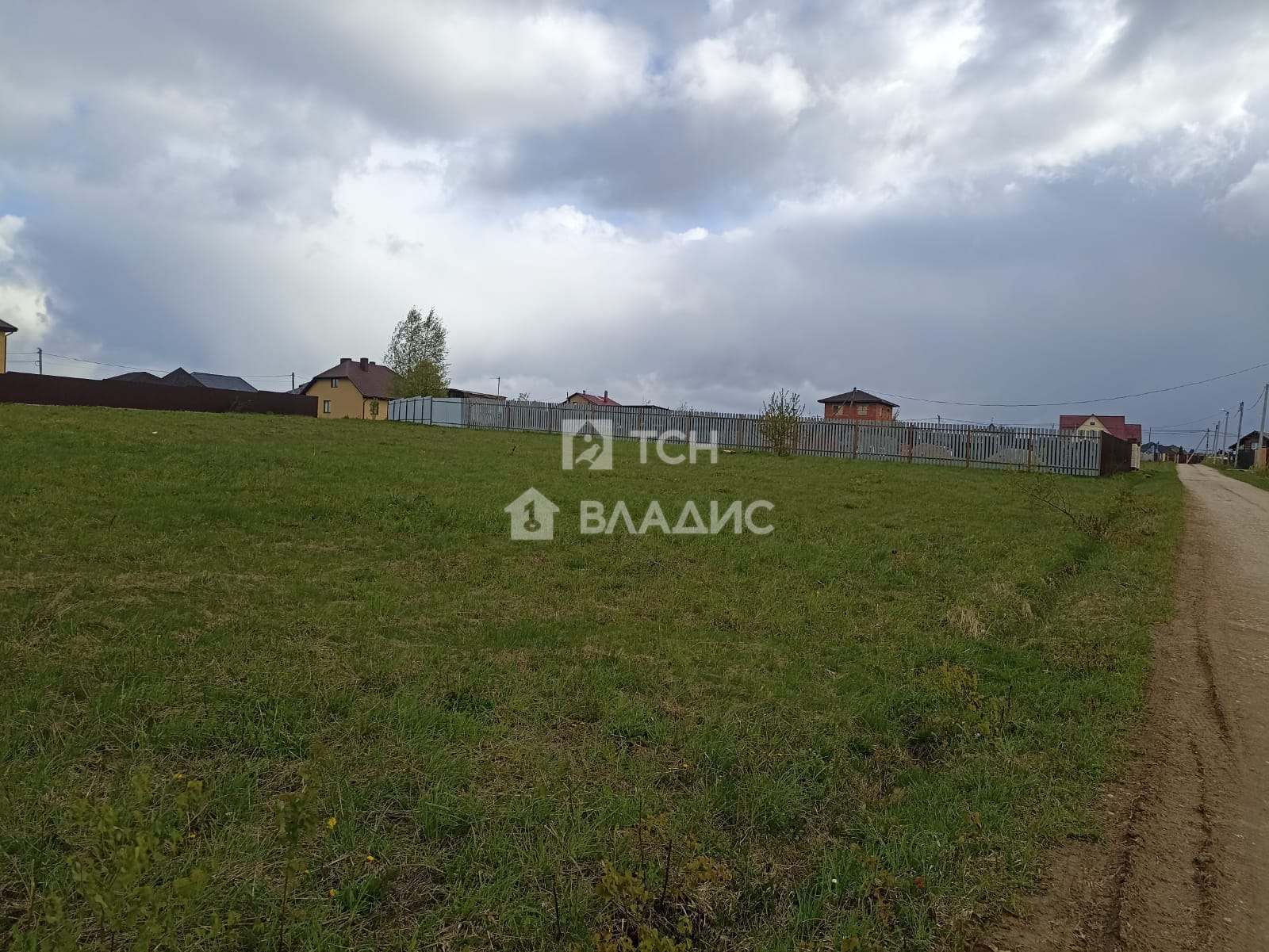 Земельный участок территория Рязанцы, 117