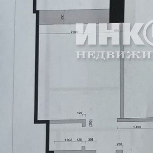 1-комн квартира пос. Горки-10, 34