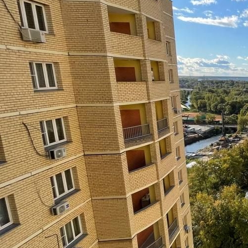 2-комн квартира Пироговский мкр, улица Сазонова, 5