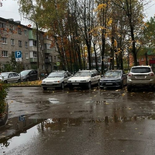 1-комн квартира Территория мкр, Руза, 6