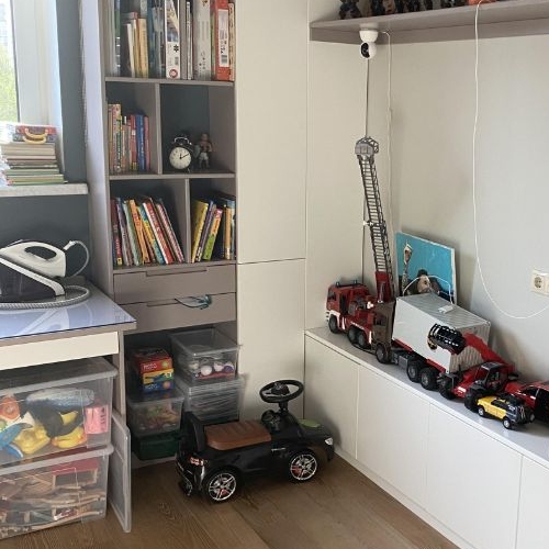 2-комн квартира Смольная улица, 49