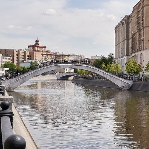 3-комн квартира Садовническая набережная, 7