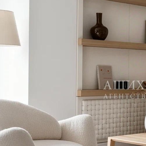 6-комн квартира Большой Афанасьевский переулок, 28