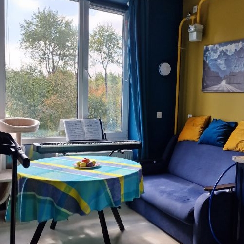 1-комн квартира аллея Буковая, 9