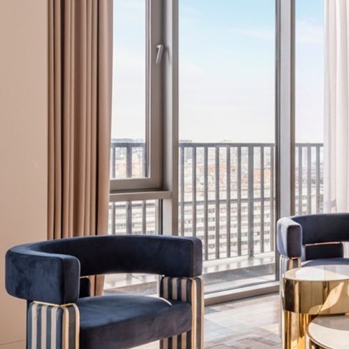 6-комн квартира Бумажный проезд, 4