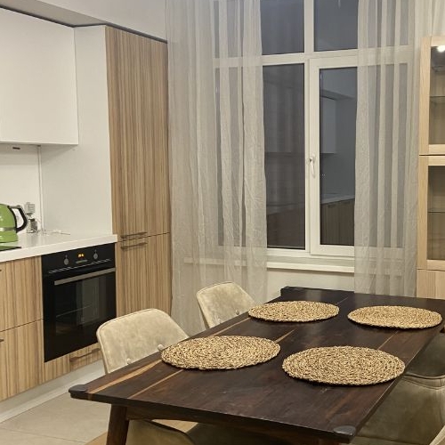 3-комн квартира Большая Филевская улица, 4